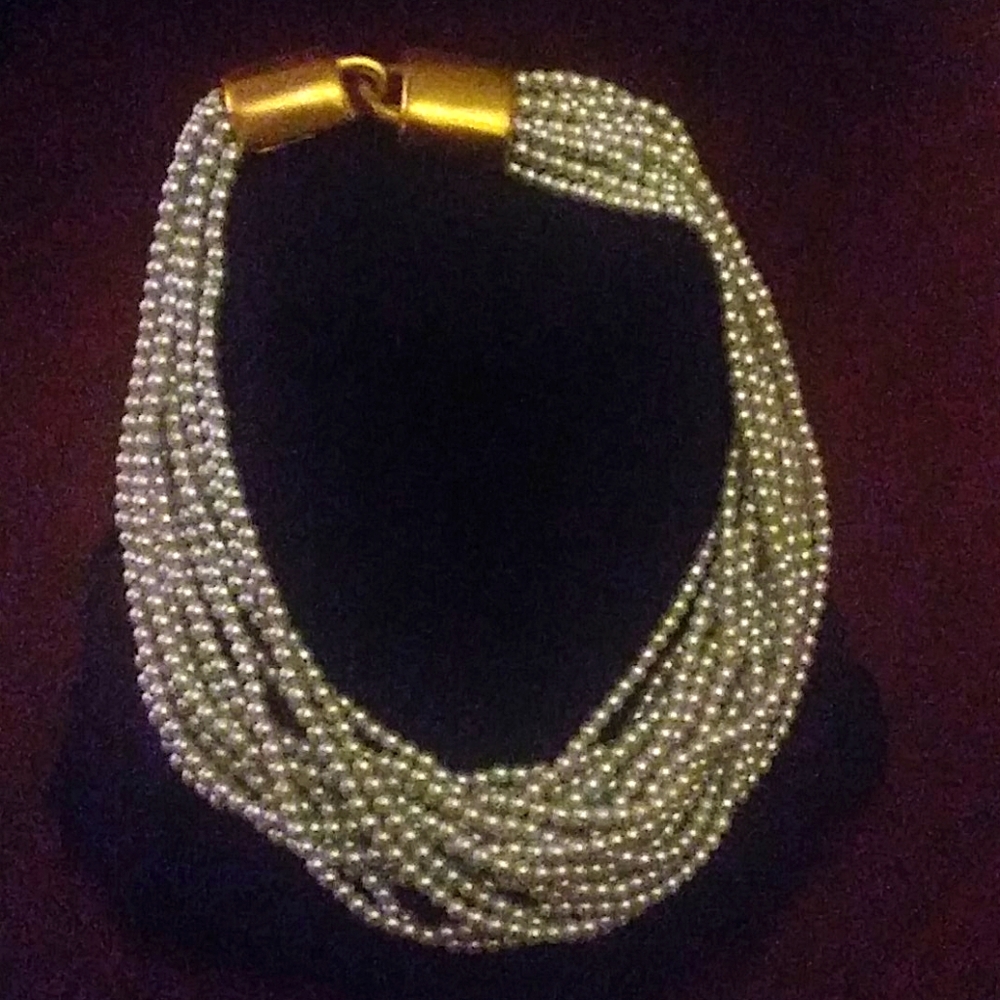 Carolee necklace